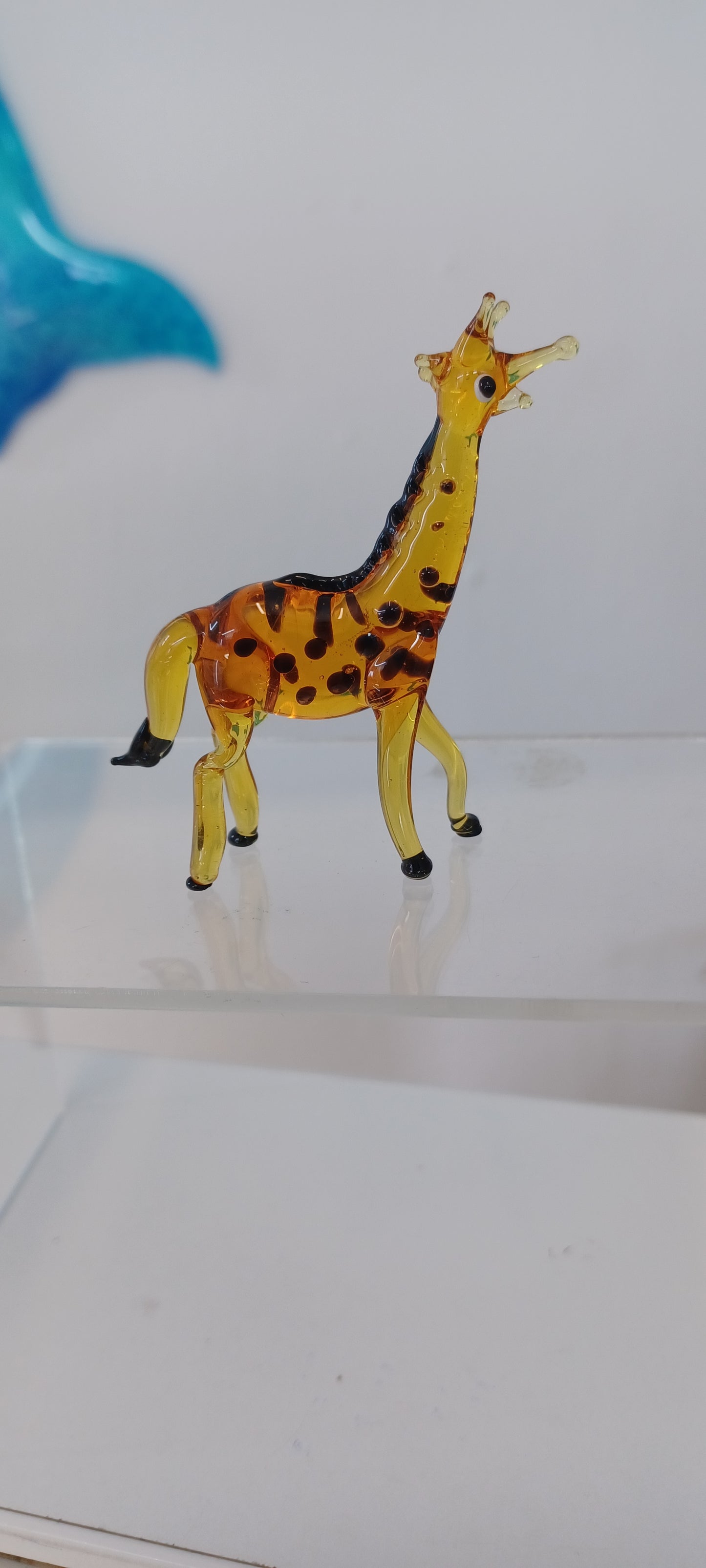 Glass Giraffe