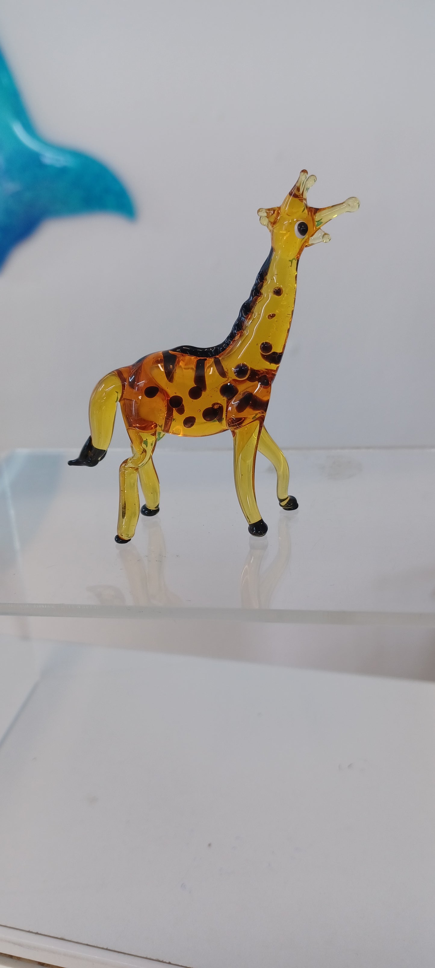 Glass Giraffe