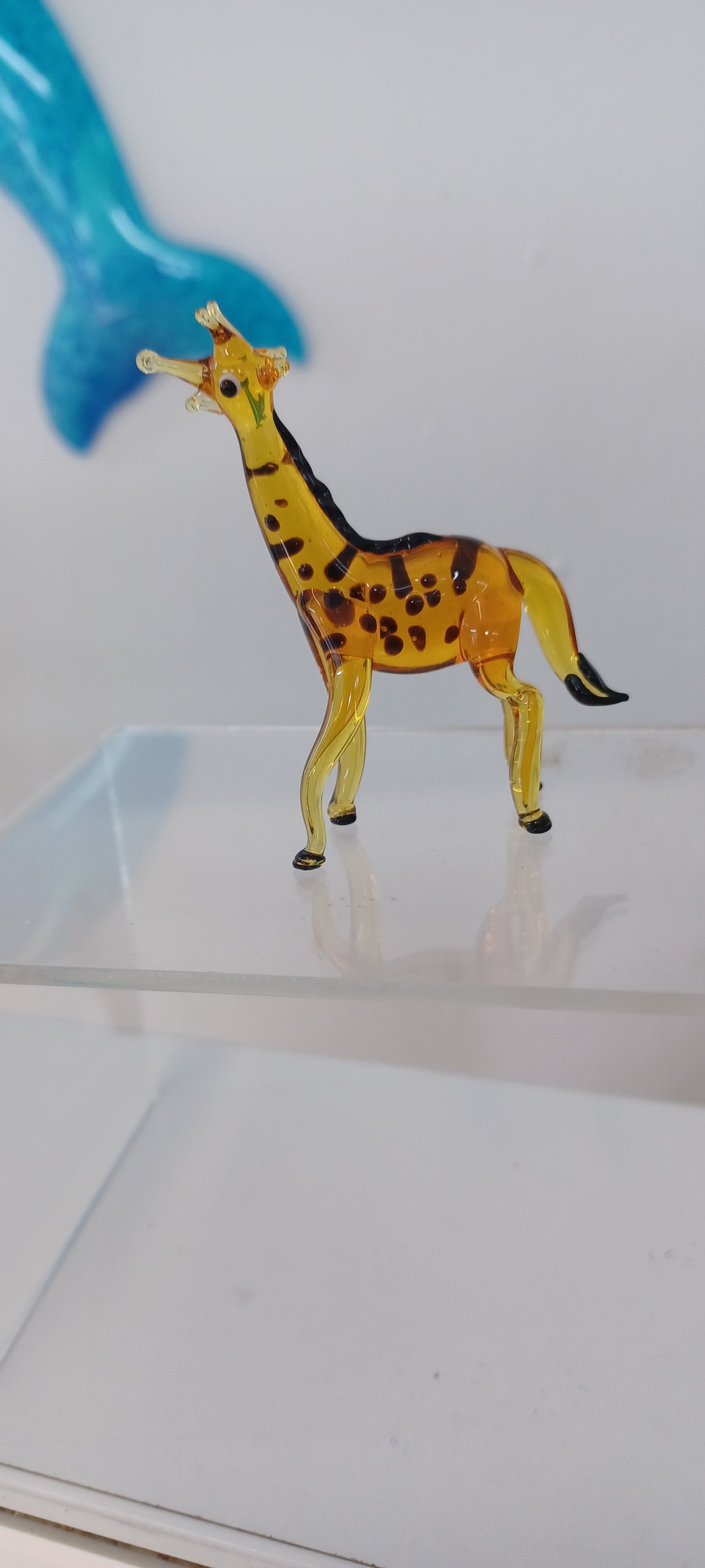 Glass Giraffe