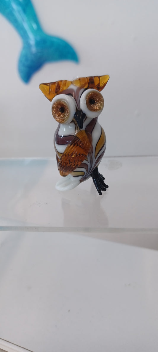 Glass Owl