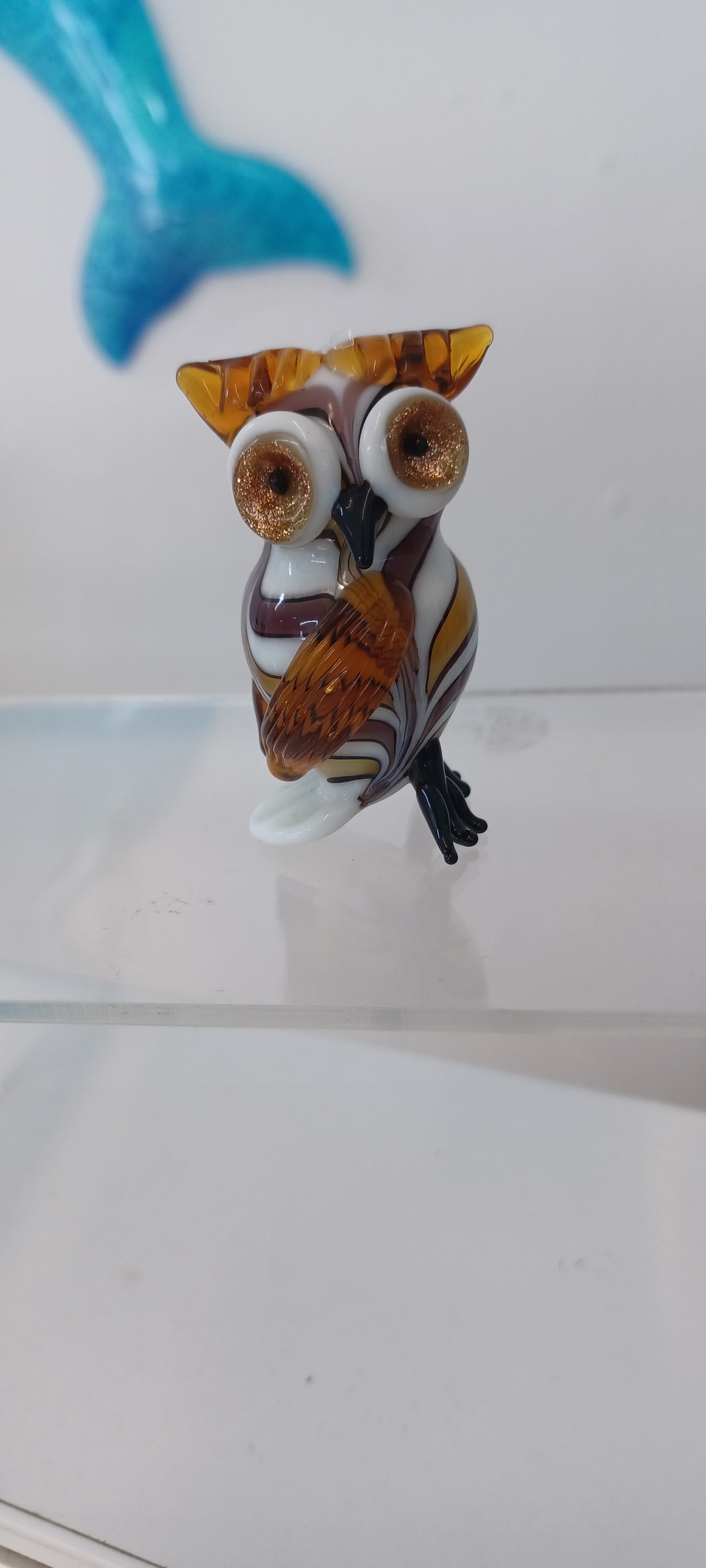 Glass Owl