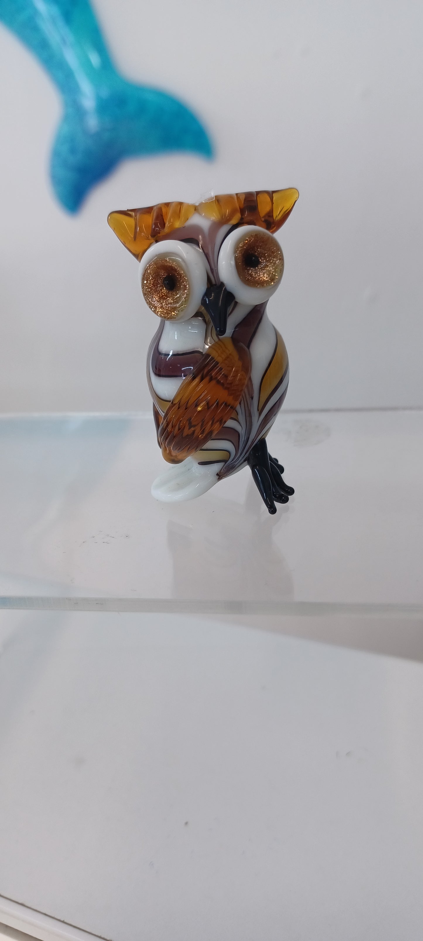 Glass Owl