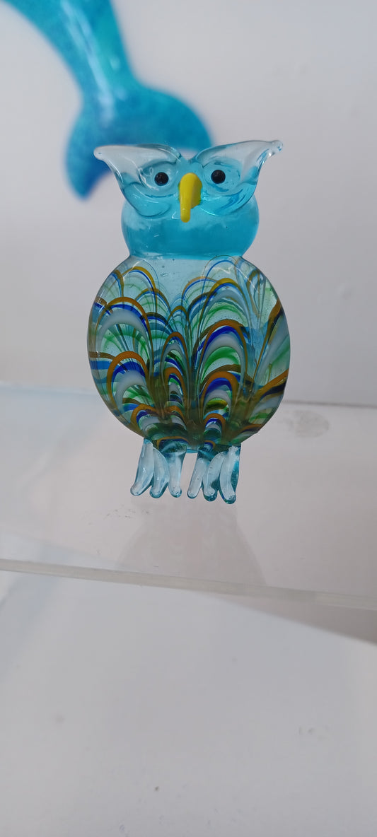 Glass Owl