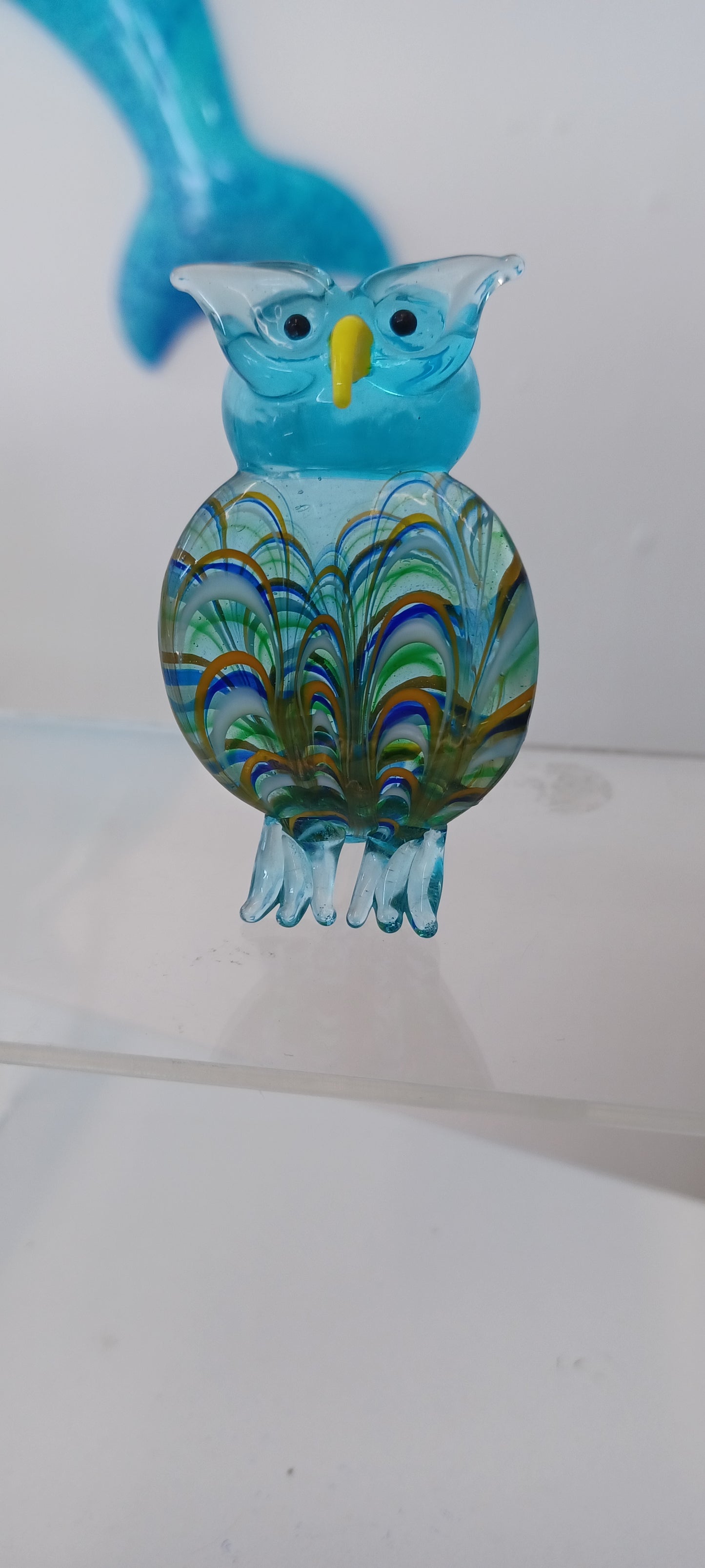 Glass Owl