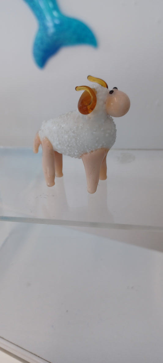 Glass Sheep