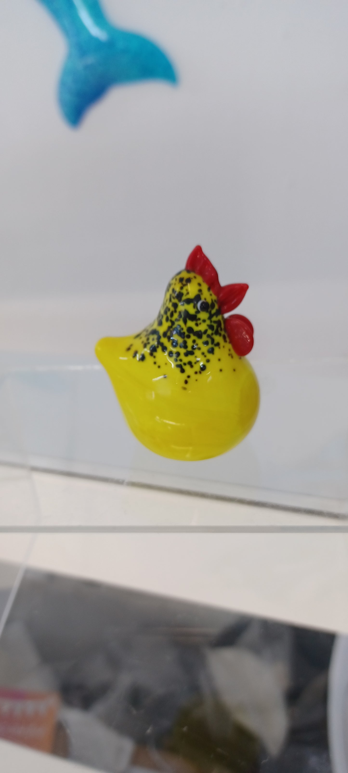 Glass Chicken