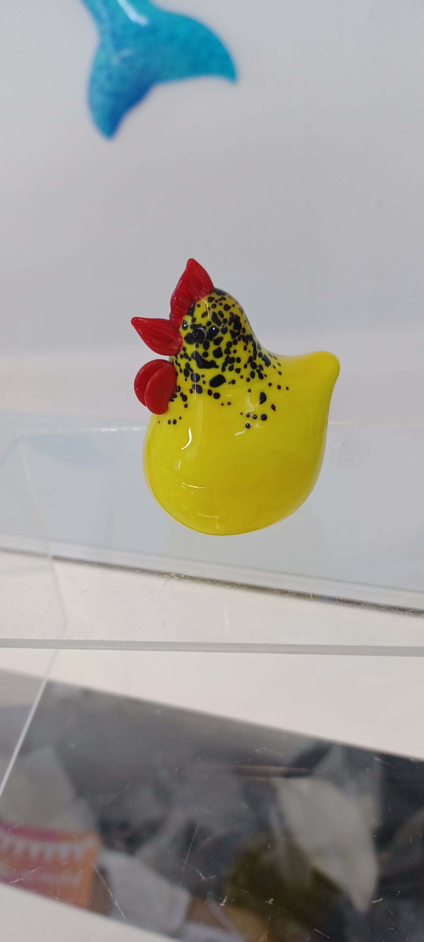 Glass Chicken