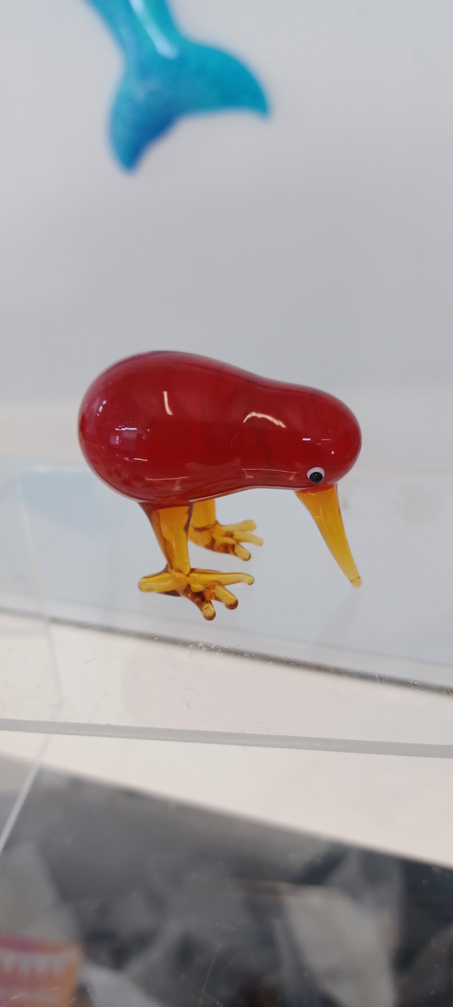 Glass Bird