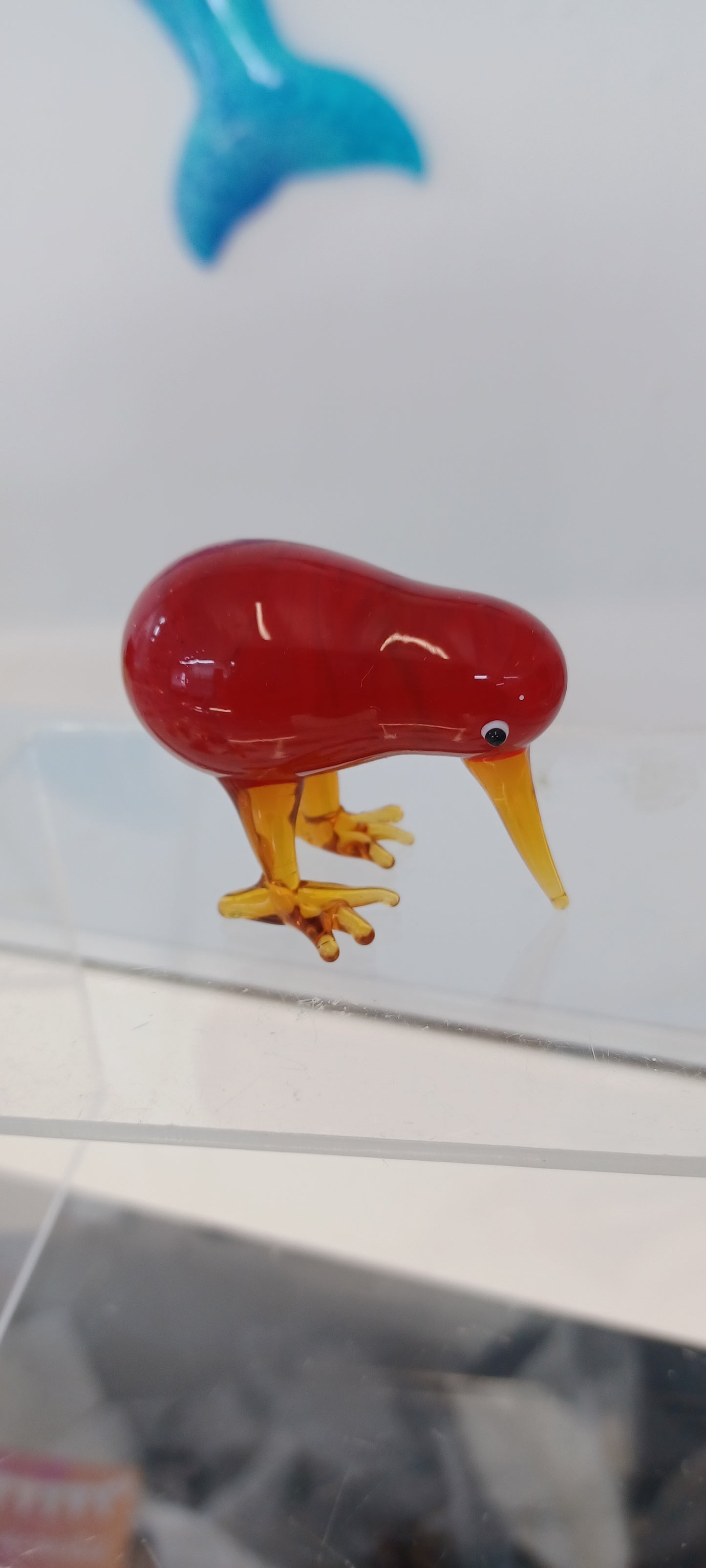 Glass Bird