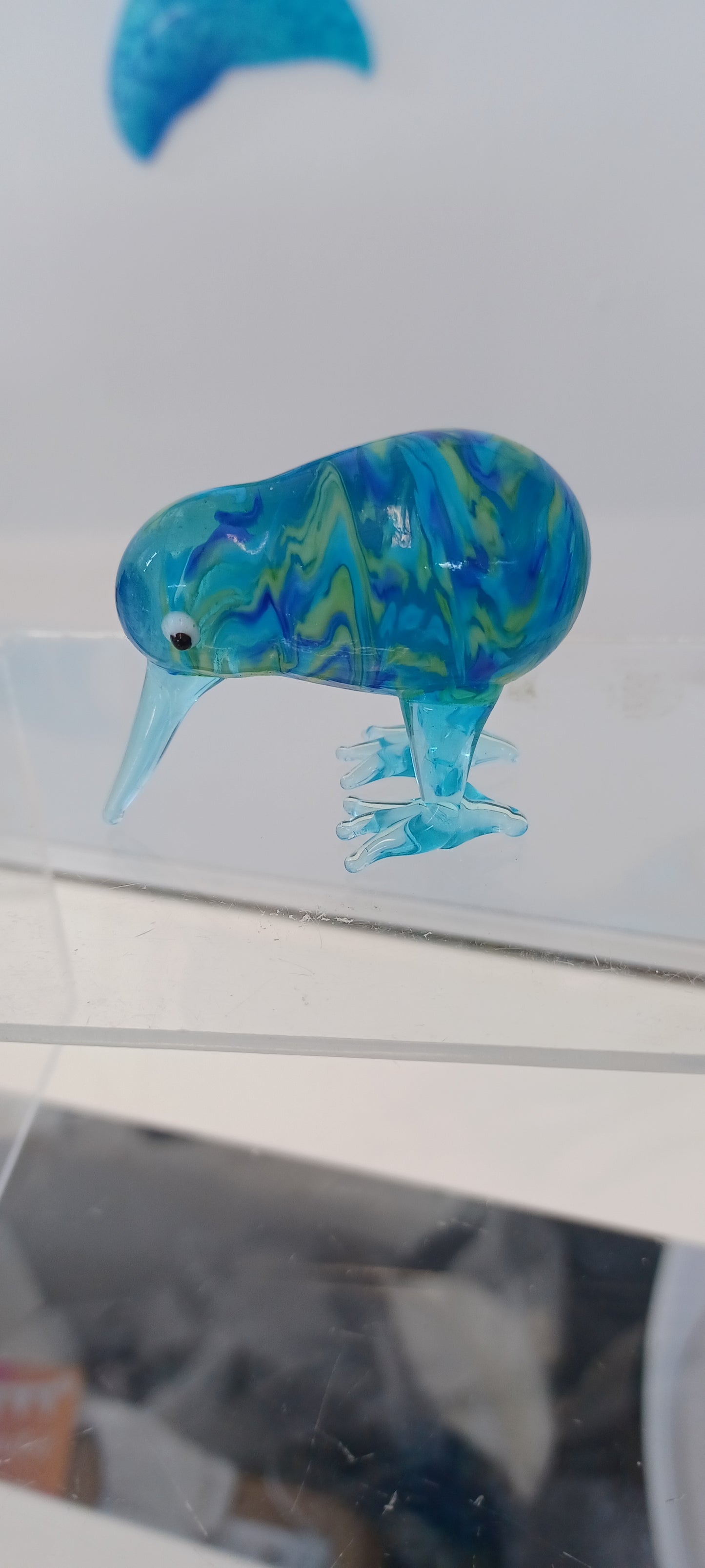 Glass Bird