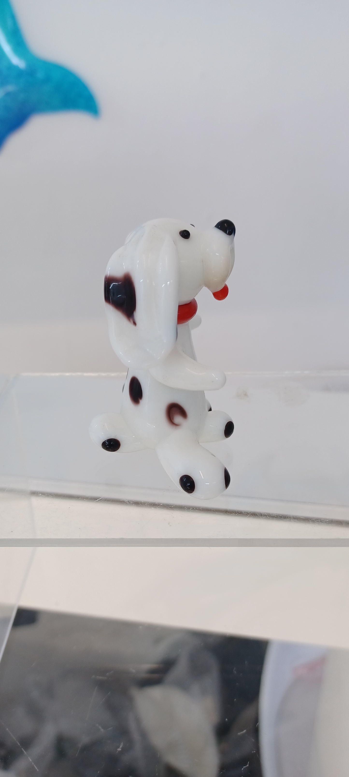 Glass Dog