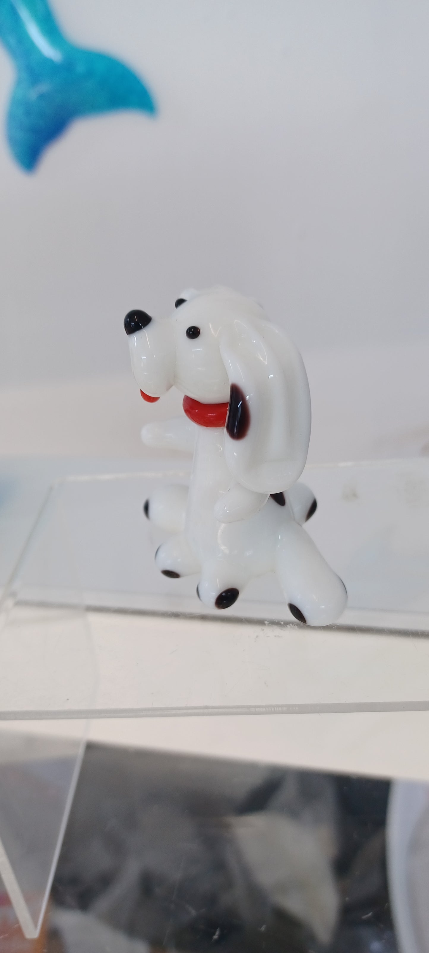 Glass Dog