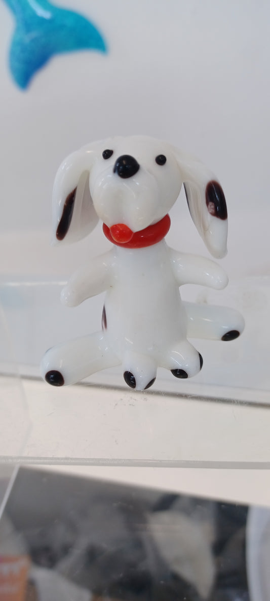 Glass Dog