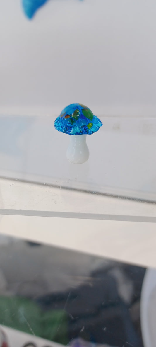 Glass Mushroom