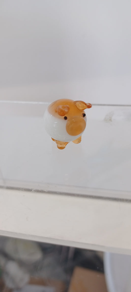 Glass Pig