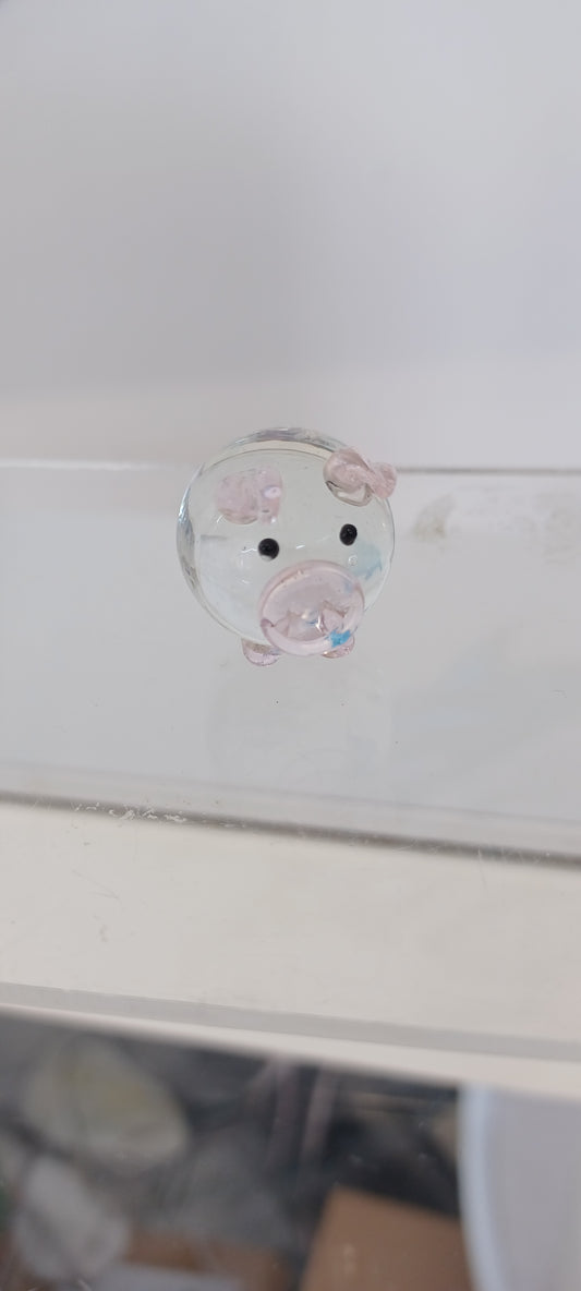 Glass Pig