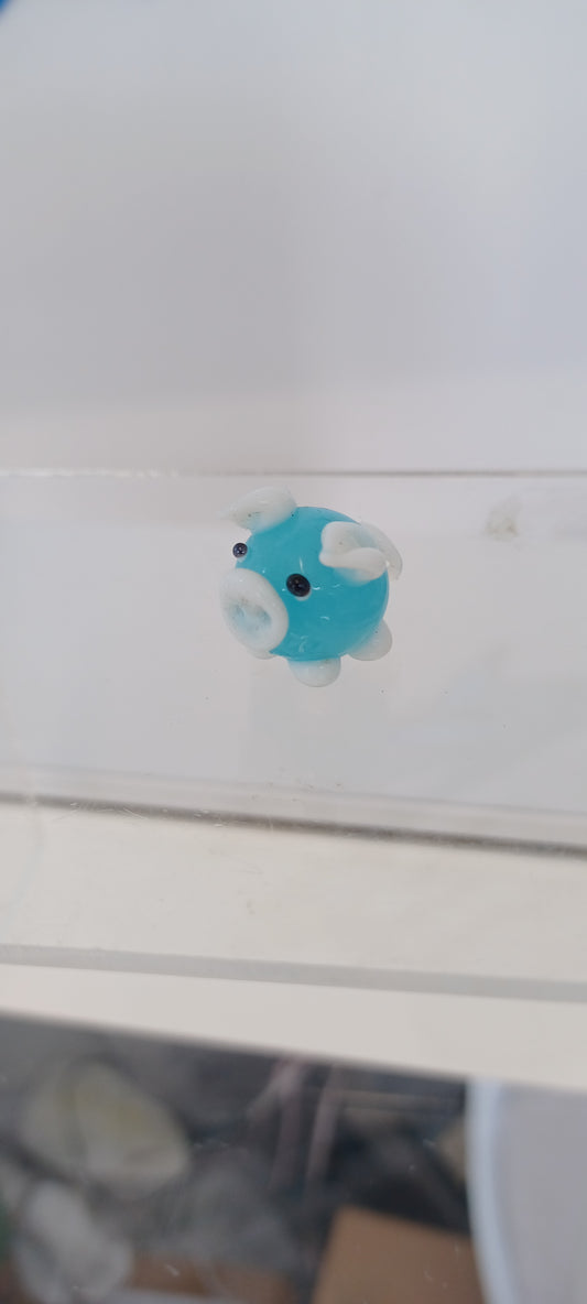 Glass Pig