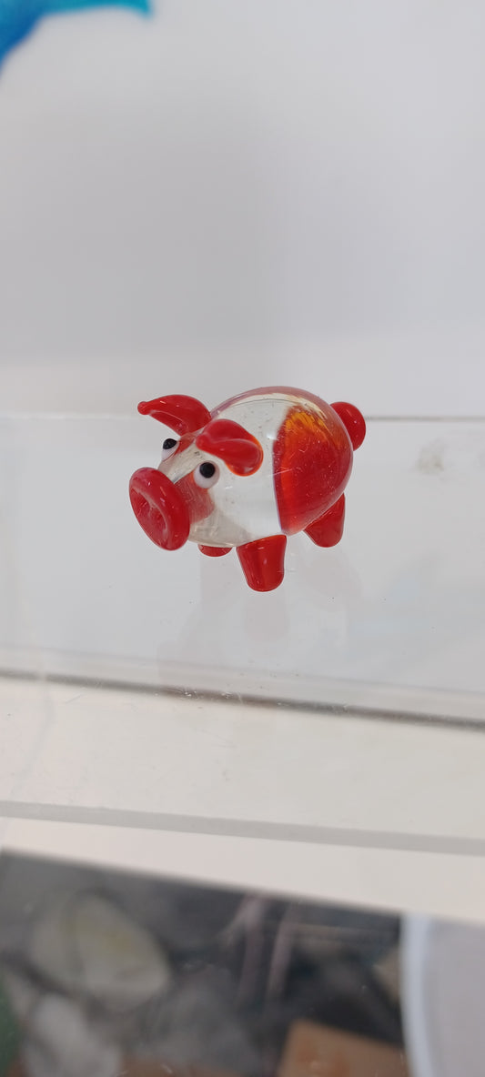 Glass Pig