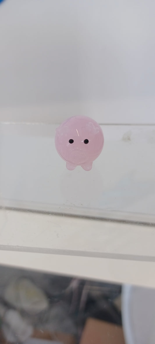 Glass Pig