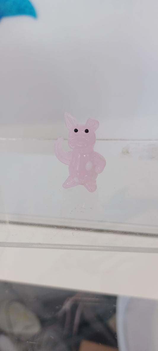 Glass Pig