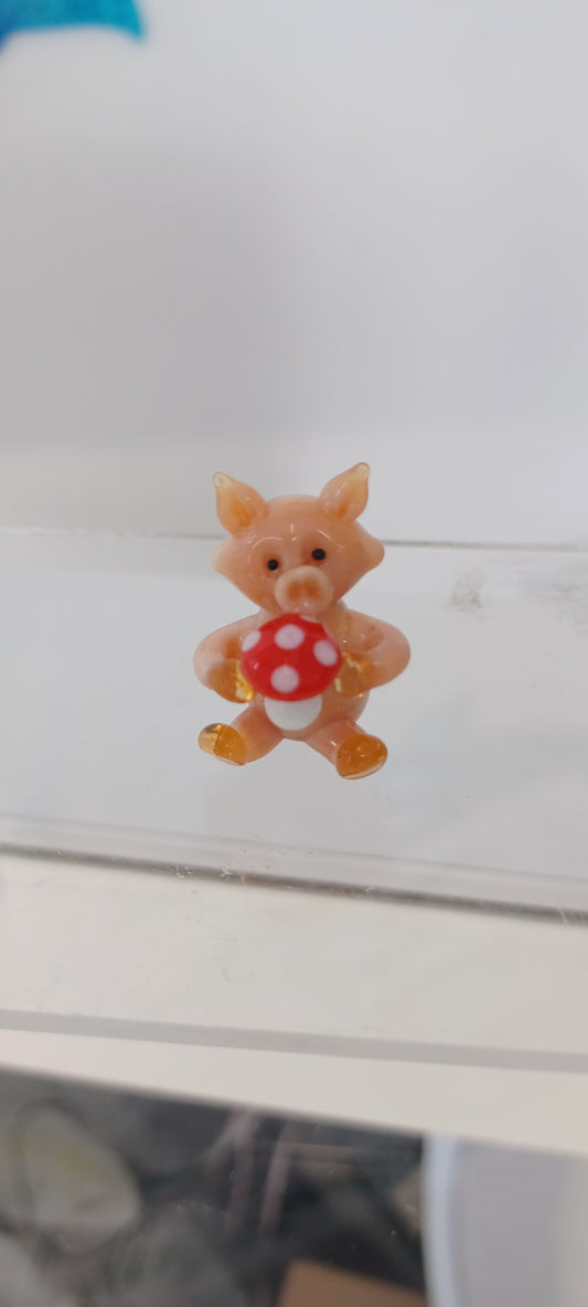 Glass Pig