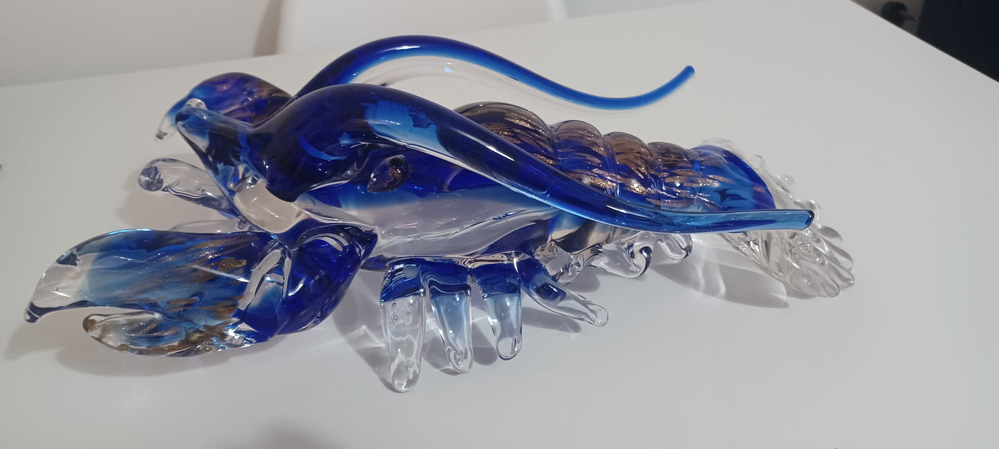 Glass Lobster