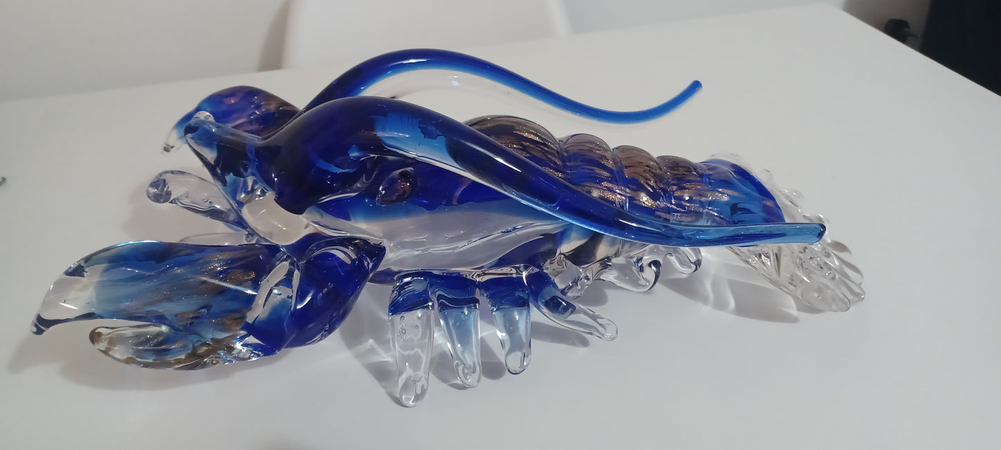 Glass Lobster