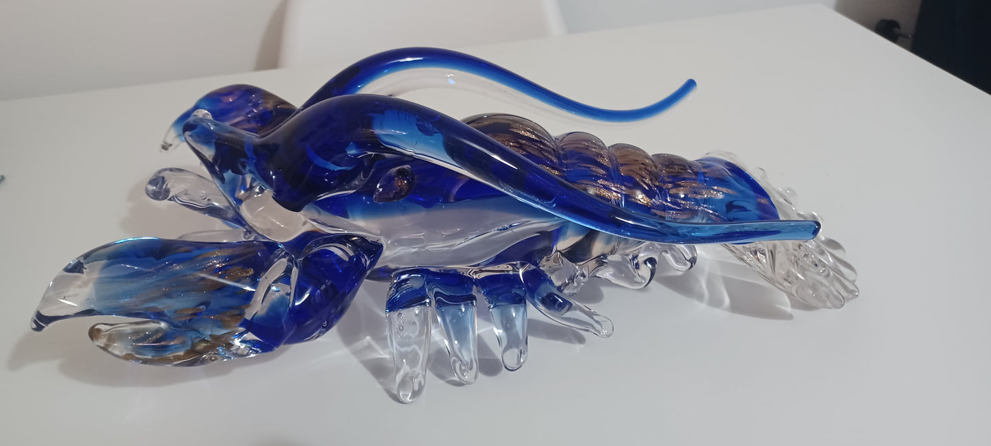 Glass Lobster