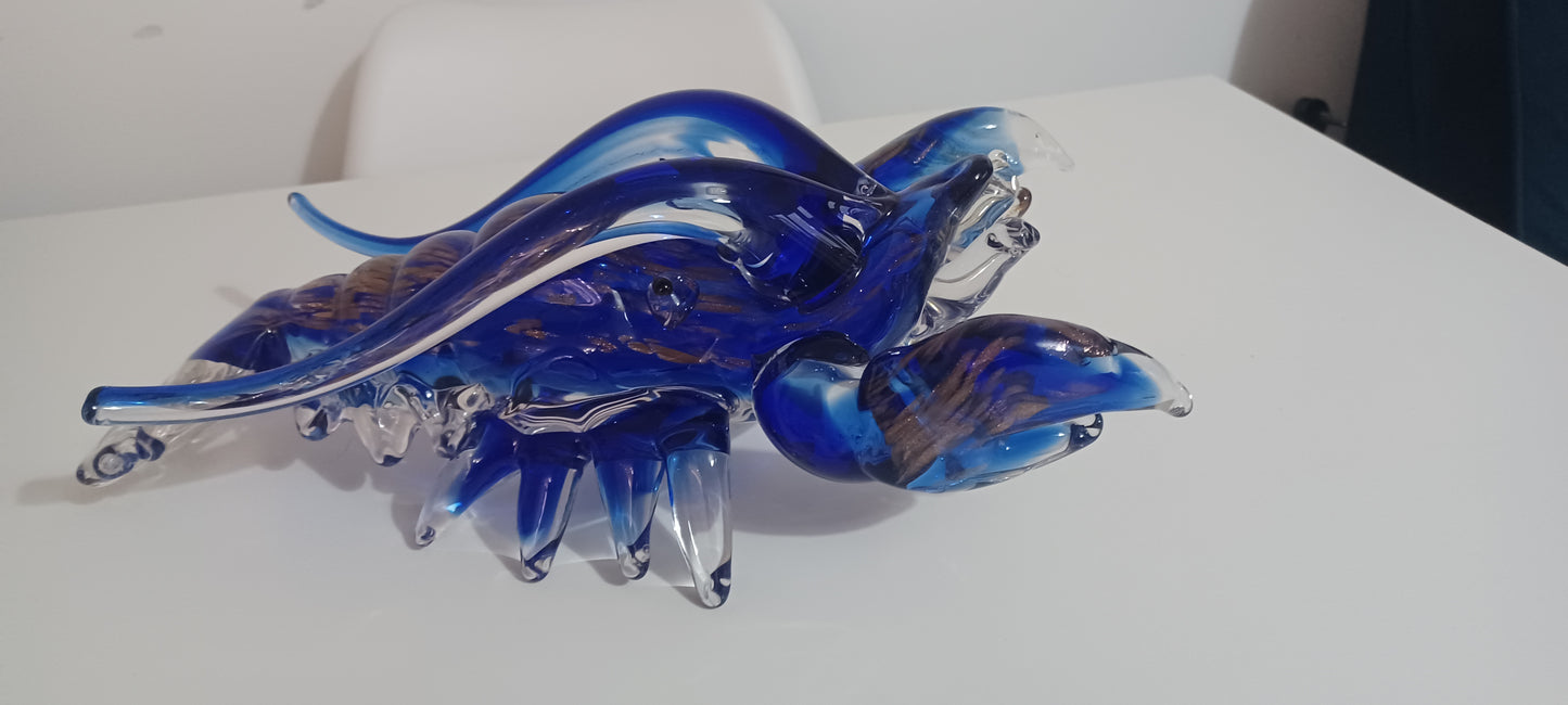 Glass Lobster