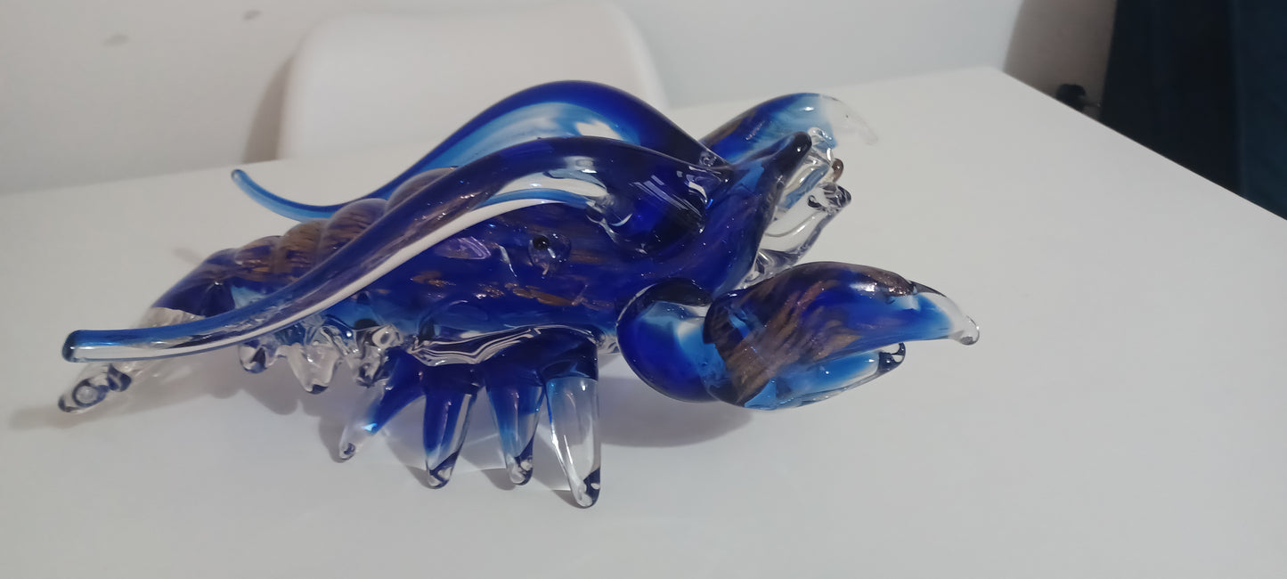 Glass Lobster