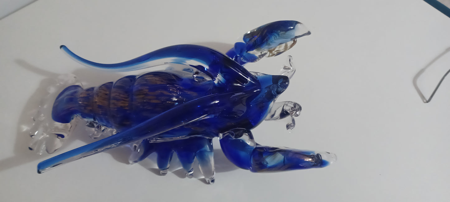 Glass Lobster