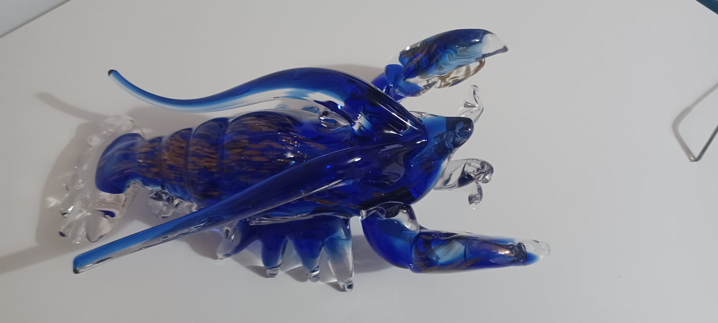 Glass Lobster