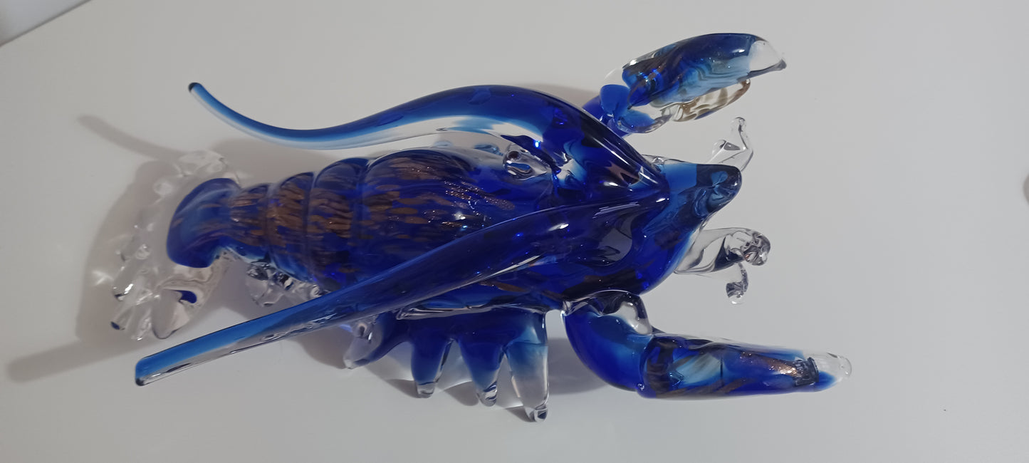 Glass Lobster