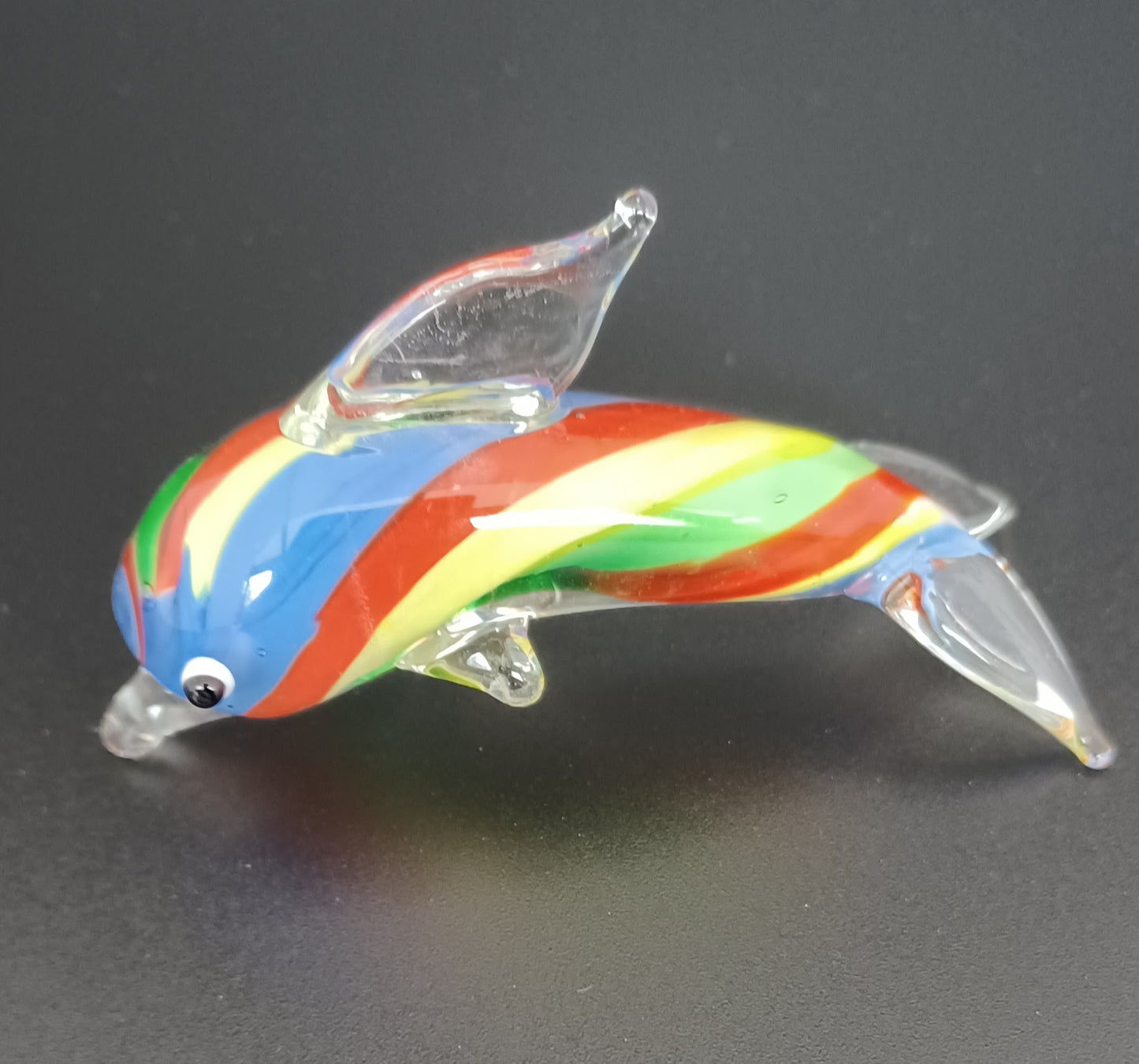 Glass Dolphin