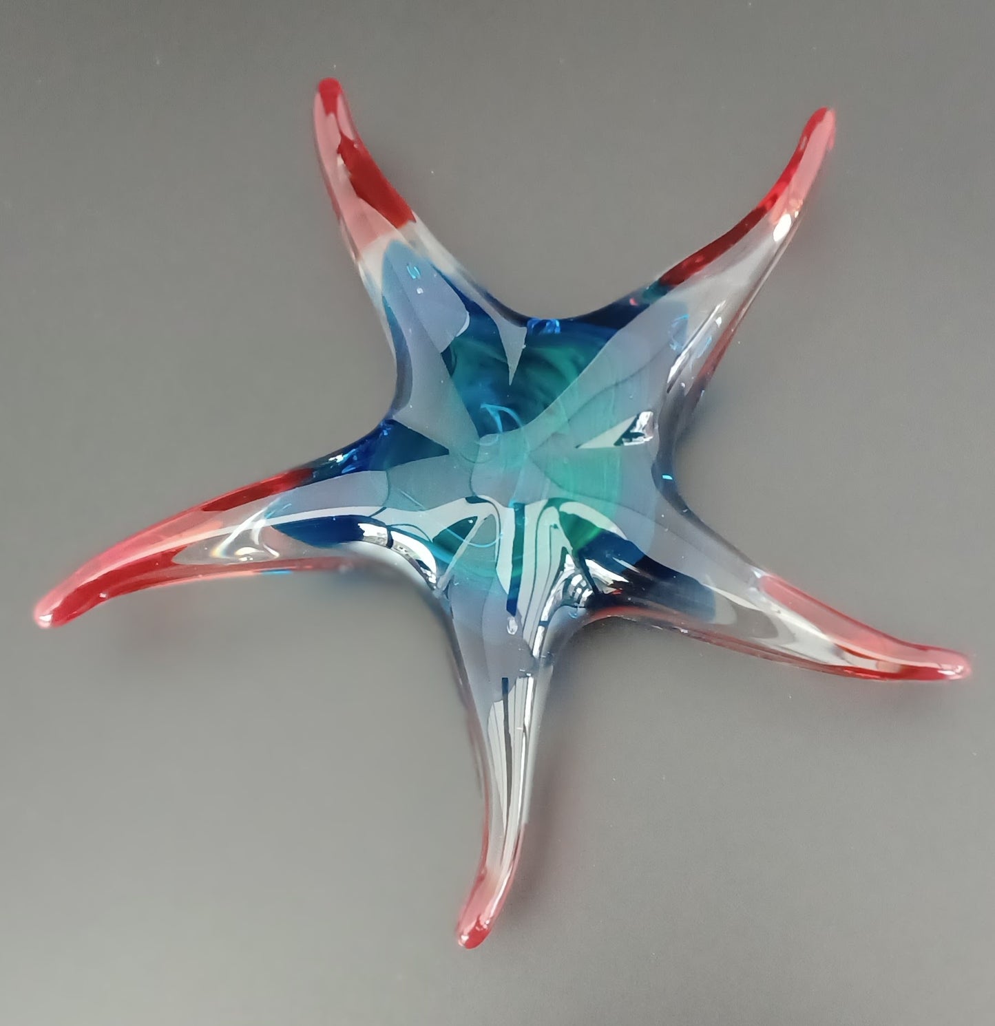 Glass Starfish