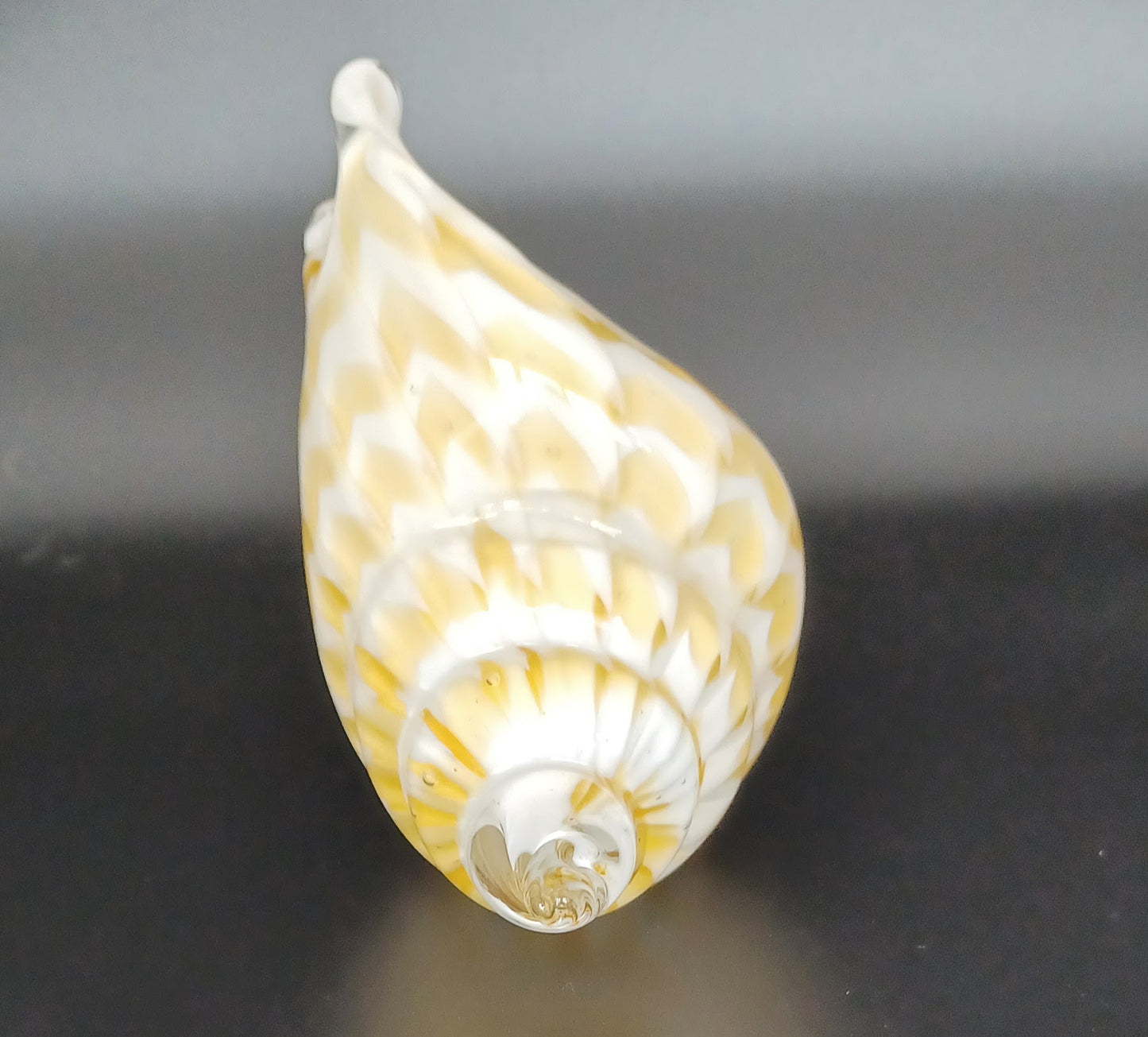 Glass Shell