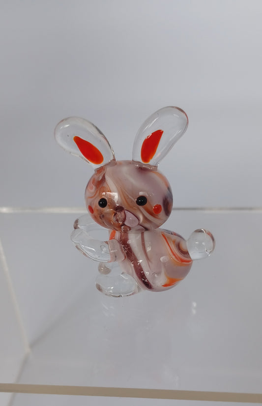 Glass Rabbit