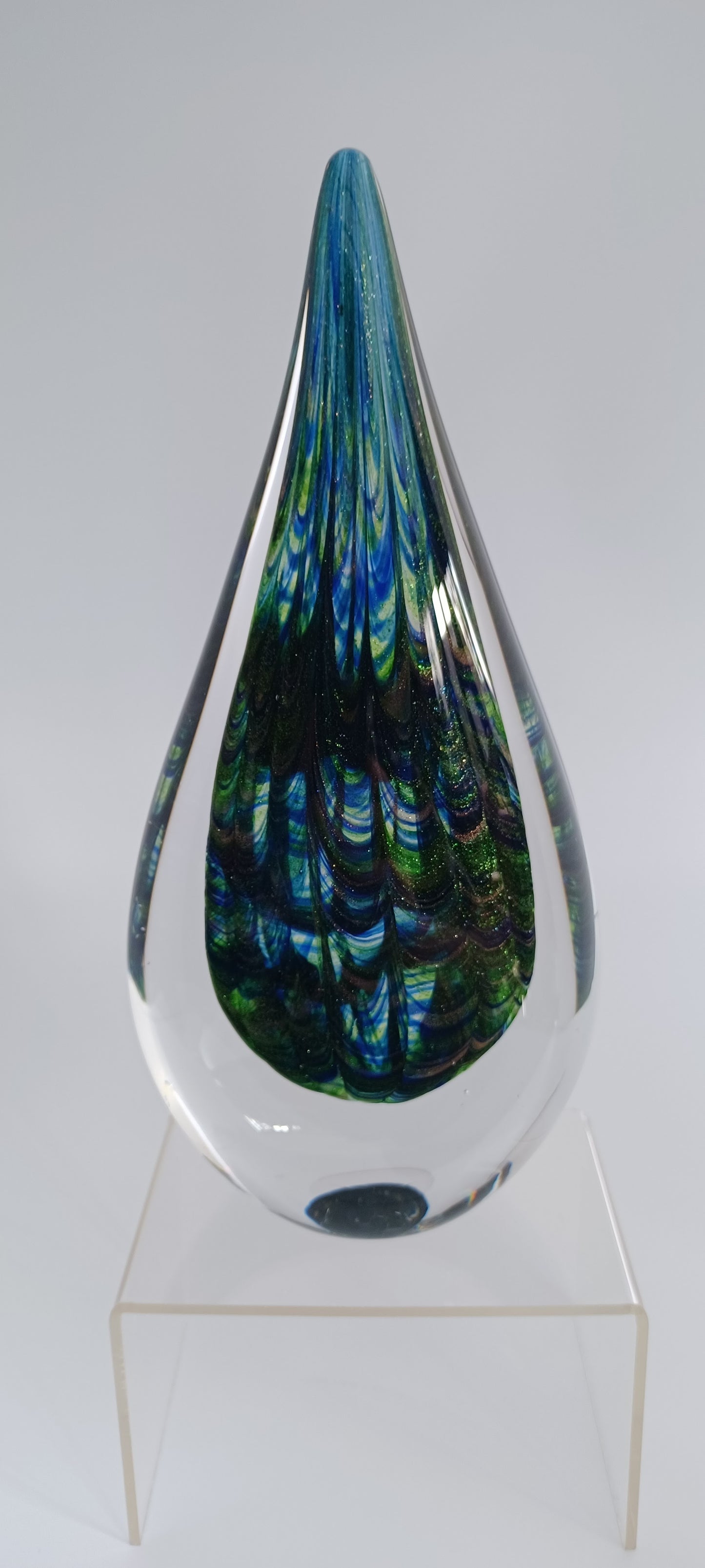 Glass Sculpture